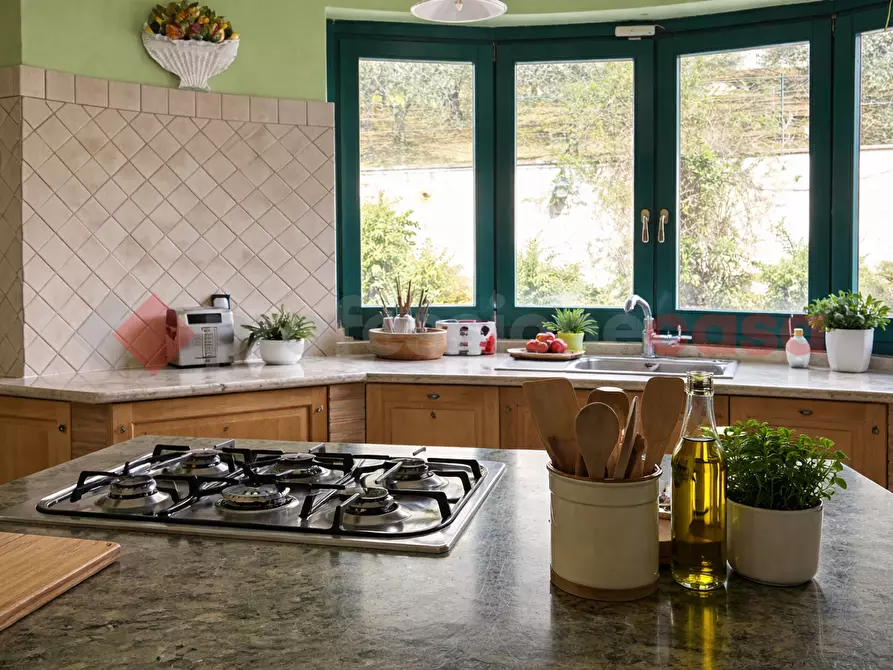 Immagine 19 di Villa in vendita  in Via Aldo moro, 1 a Alatri