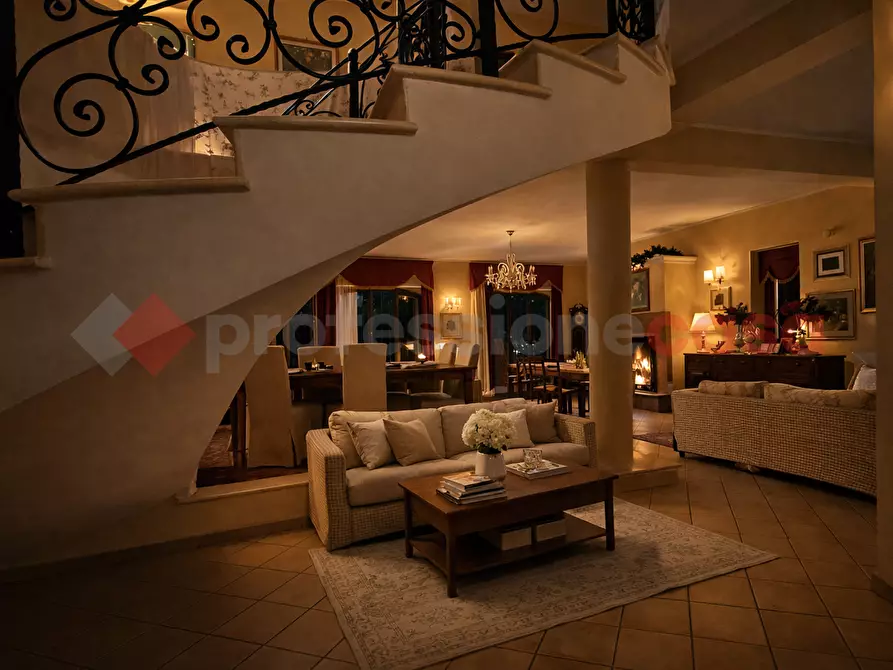 Immagine 11 di Villa in vendita  in Via Aldo moro, 1 a Alatri