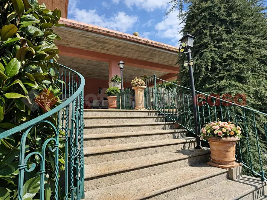 Immagine 7 di Villa in vendita  in Via Aldo moro, 1 a Alatri