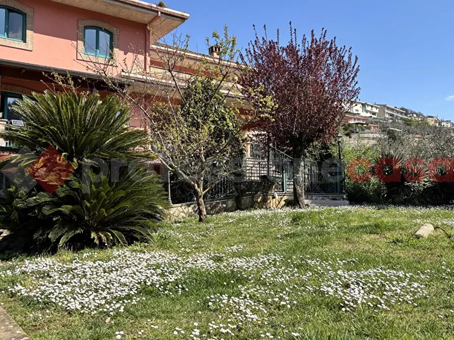 Immagine 4 di Villa in vendita  in Via Aldo moro, 1 a Alatri