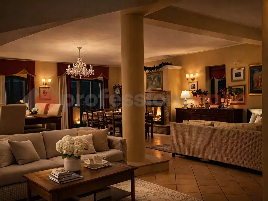 Immagine 15 di Villa in vendita  in Via Aldo moro, 1 a Alatri