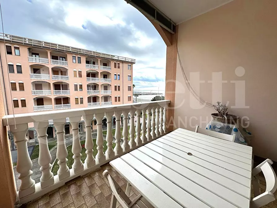 Immagine 2 di Appartamento in vendita  in Via Aurelia, 118 a Andora