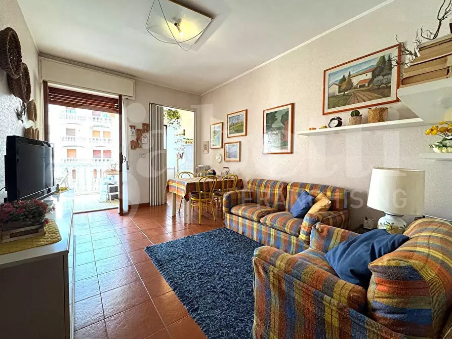 Immagine 4 di Appartamento in vendita  in Via Aurelia, 118 a Andora