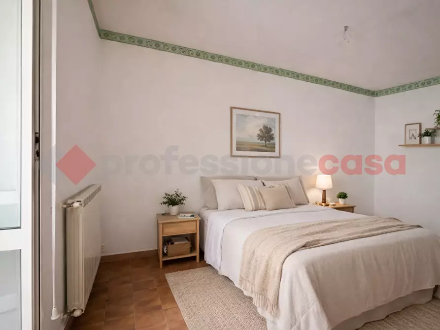 Immagine 4 di Appartamento in vendita  in Via cisterna, 13 a Fiuggi