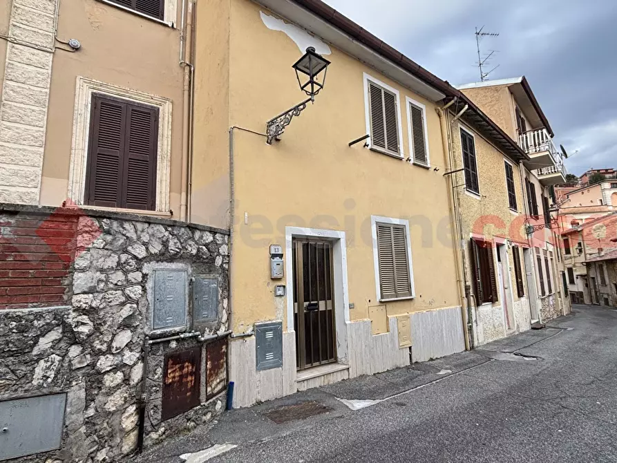 Immagine 14 di Appartamento in vendita  in Via cisterna, 13 a Fiuggi