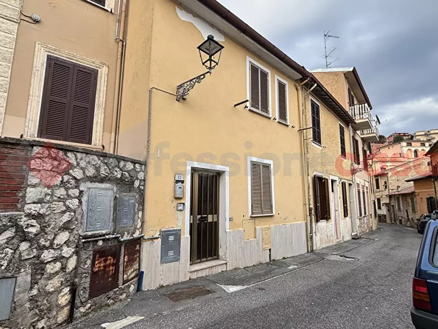 Immagine 15 di Appartamento in vendita  in Via cisterna, 13 a Fiuggi