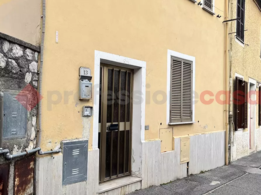 Immagine 16 di Appartamento in vendita  in Via cisterna, 13 a Fiuggi