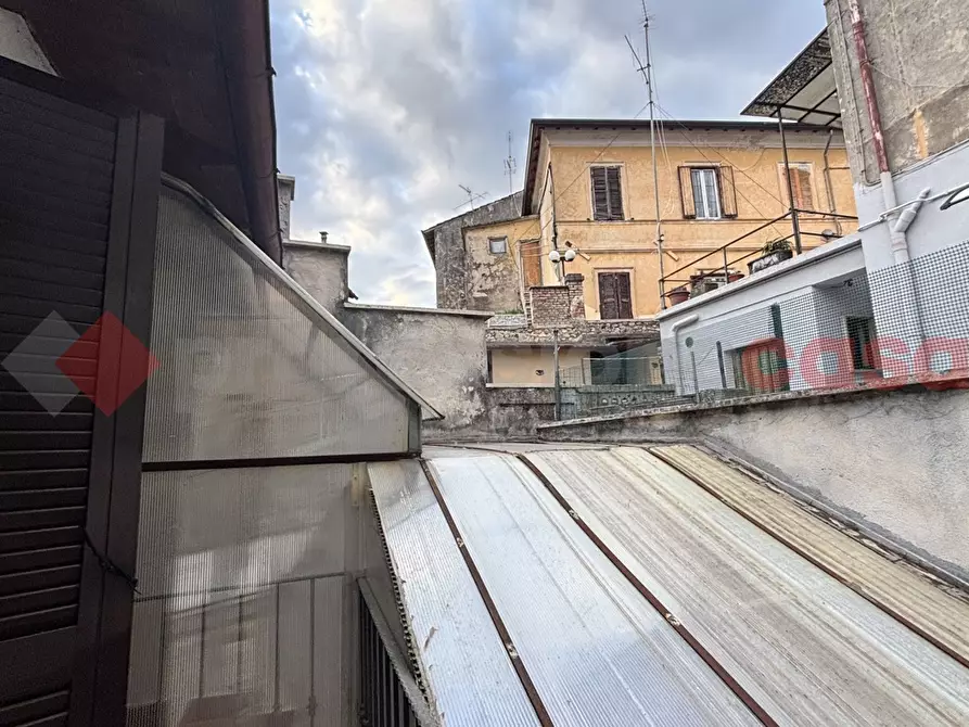 Immagine 11 di Appartamento in vendita  in Via cisterna, 13 a Fiuggi