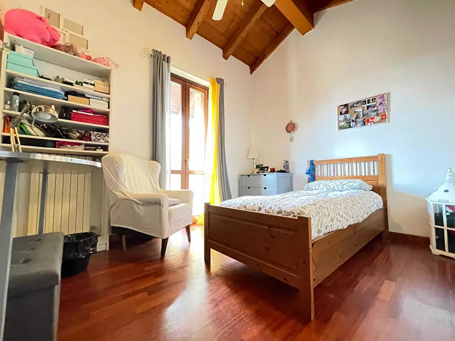 Immagine 11 di Villetta a schiera in vendita  in Via luchino visconti, 9 a Vigevano