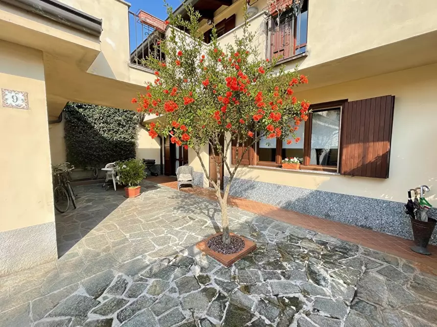 Immagine 24 di Villetta a schiera in vendita  in Via luchino visconti, 9 a Vigevano