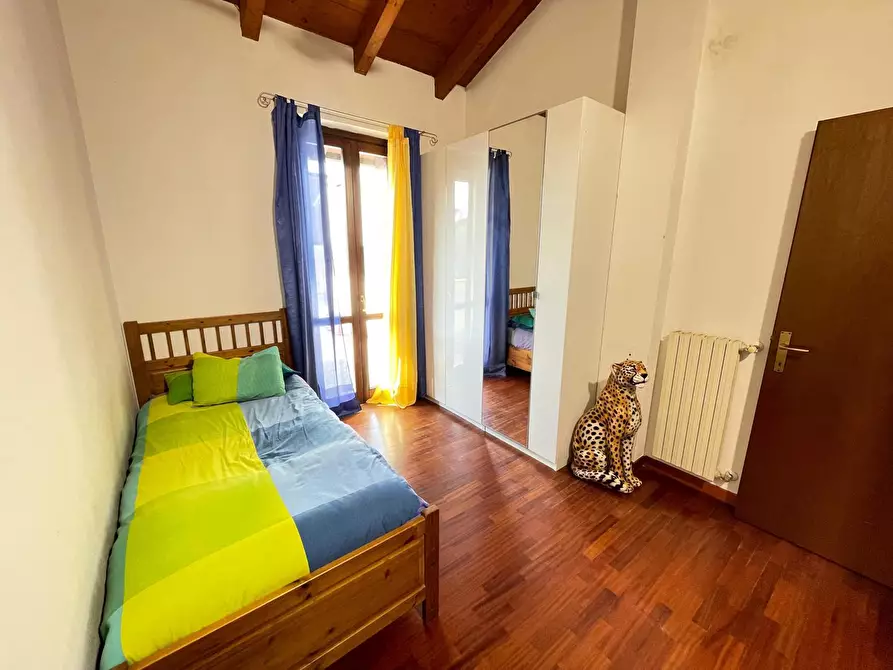 Immagine 13 di Villetta a schiera in vendita  in Via luchino visconti, 9 a Vigevano