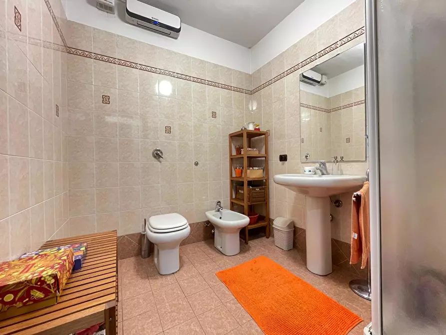 Immagine 8 di Villetta a schiera in vendita  in Via luchino visconti, 9 a Vigevano