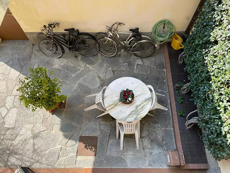 Immagine 23 di Villetta a schiera in vendita  in Via luchino visconti, 9 a Vigevano