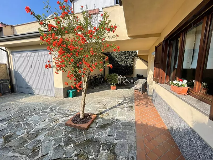 Immagine 25 di Villetta a schiera in vendita  in Via luchino visconti, 9 a Vigevano