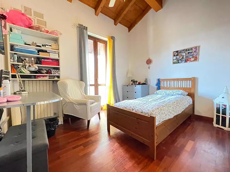 Immagine 10 di Villetta a schiera in vendita  in Via luchino visconti, 9 a Vigevano