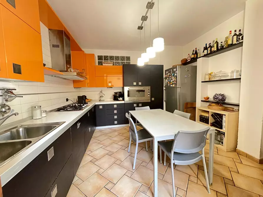 Immagine 5 di Villetta a schiera in vendita  in Via luchino visconti, 9 a Vigevano