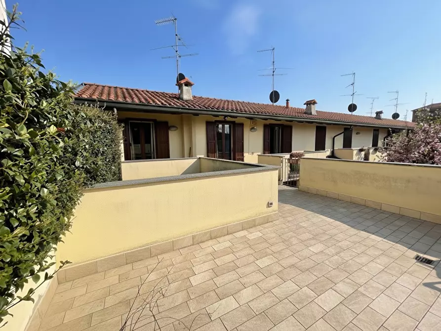Immagine 20 di Villetta a schiera in vendita  in Via luchino visconti, 9 a Vigevano