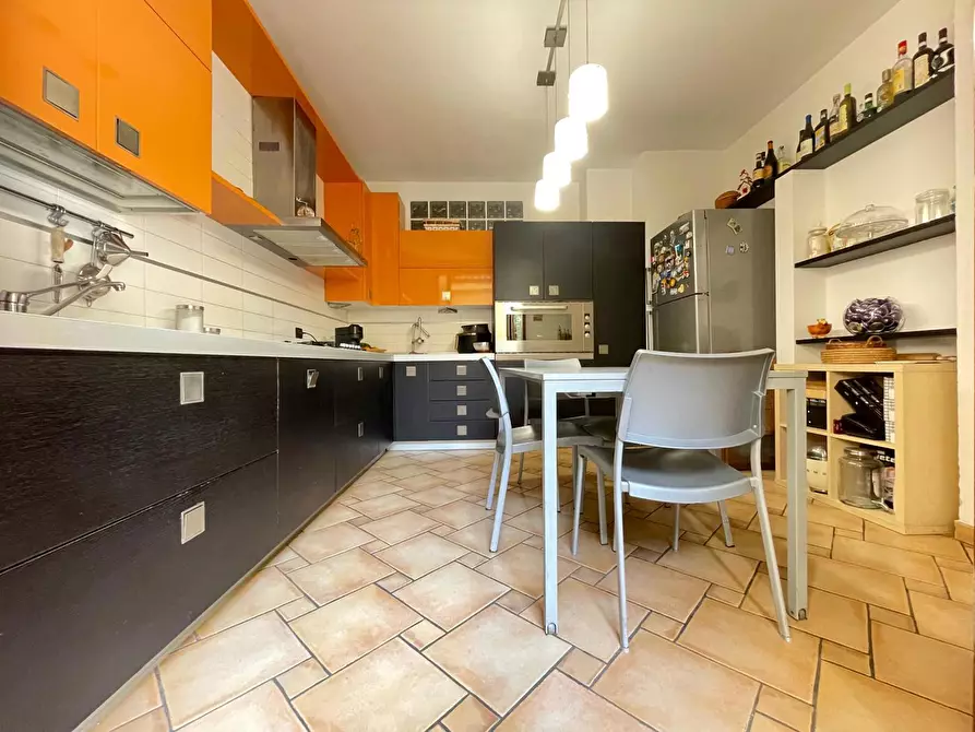 Immagine 6 di Villetta a schiera in vendita  in Via luchino visconti, 9 a Vigevano