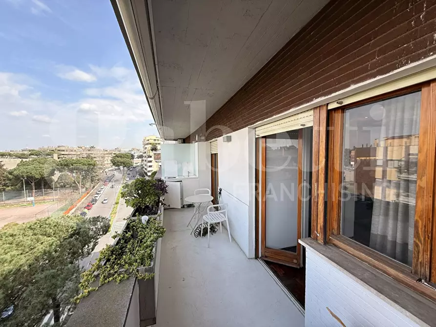 Immagine 14 di Appartamento in vendita  in Viale Cesare Pavese, 267 a Roma