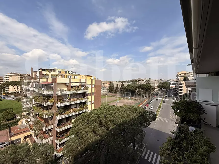 Immagine 20 di Appartamento in vendita  in Viale Cesare Pavese, 267 a Roma