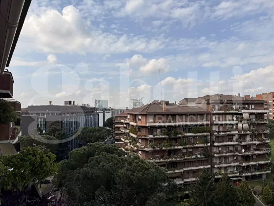 Immagine 19 di Appartamento in vendita  in Viale Cesare Pavese, 267 a Roma
