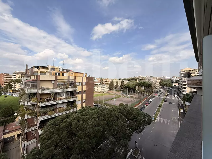 Immagine 17 di Appartamento in vendita  in Viale Cesare Pavese, 267 a Roma