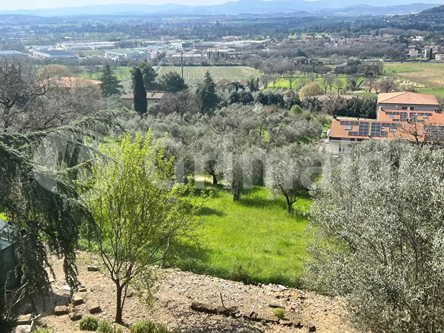 Immagine 4 di Terreno residenziale in vendita  in Via canova a Perugia