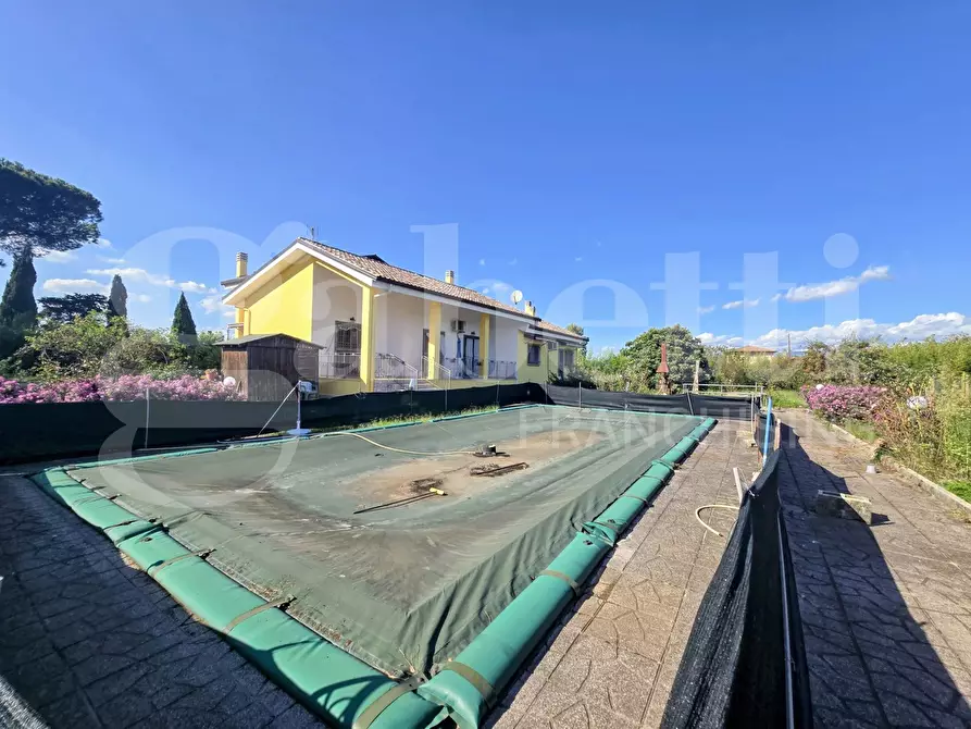 Immagine 9 di Villa in vendita  in Contrada Colle Rampo a Paliano