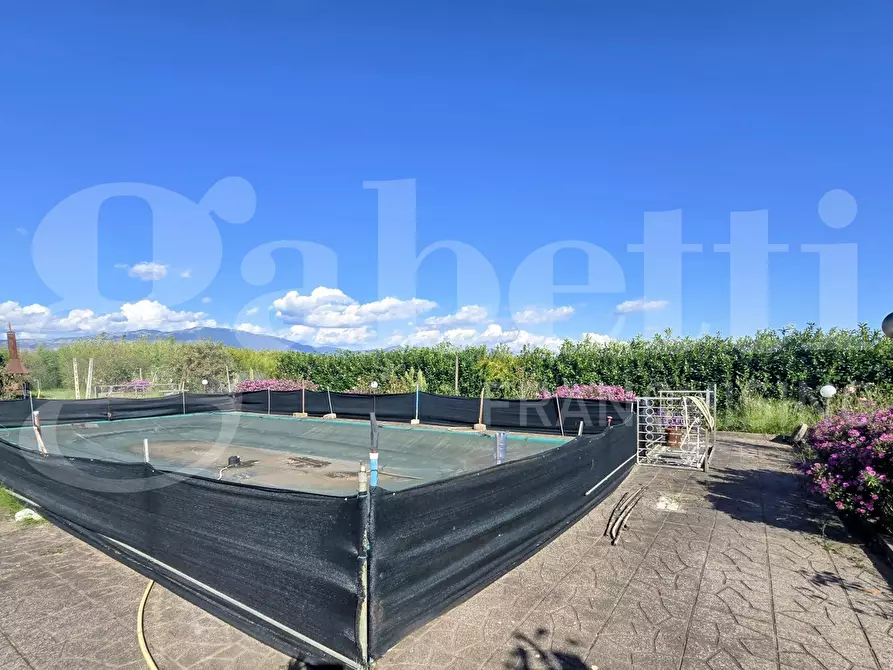 Immagine 8 di Villa in vendita  in Contrada Colle Rampo a Paliano