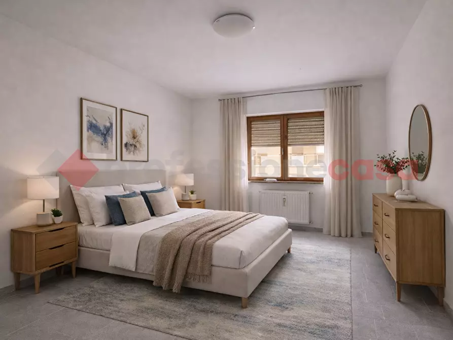 Immagine 4 di Appartamento in vendita  in Via dei fiori, 1 a Alatri