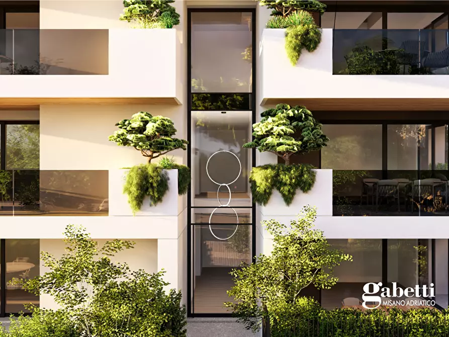 Immagine 1 di Appartamento in vendita  in Via Grossi, snc a Misano Adriatico