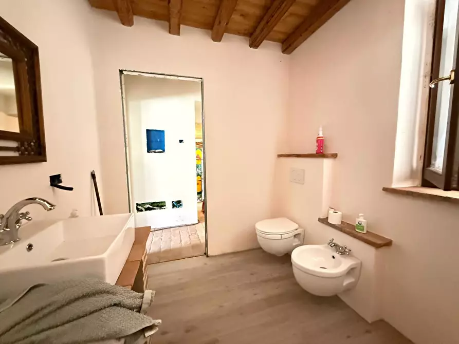 Immagine 28 di Terratetto in vendita  in Vicolo incannatoio, 1 a Pontoglio