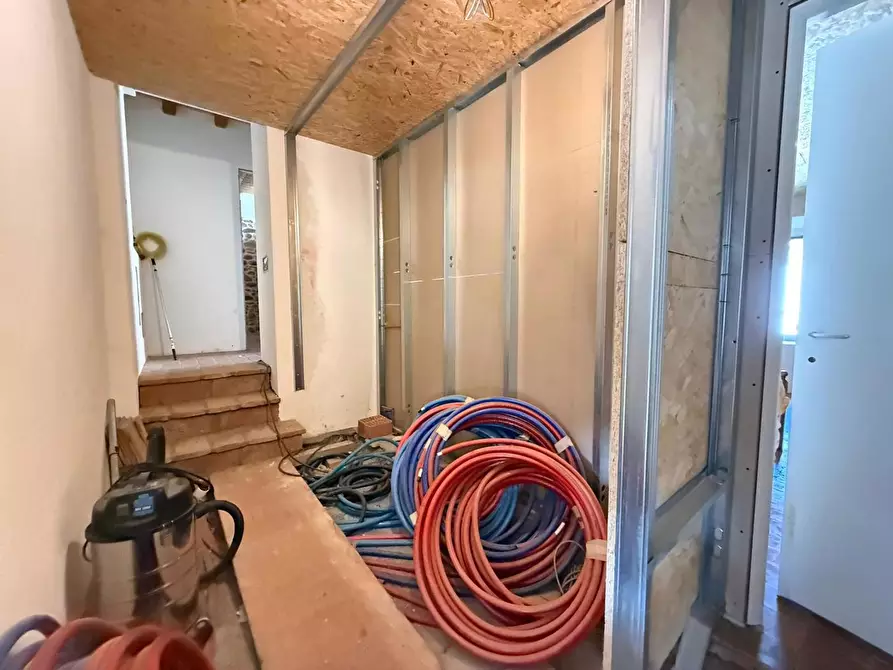 Immagine 32 di Terratetto in vendita  in Vicolo incannatoio, 1 a Pontoglio