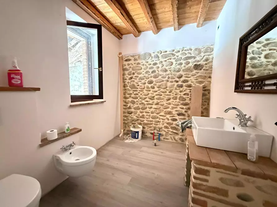 Immagine 30 di Terratetto in vendita  in Vicolo incannatoio, 1 a Pontoglio