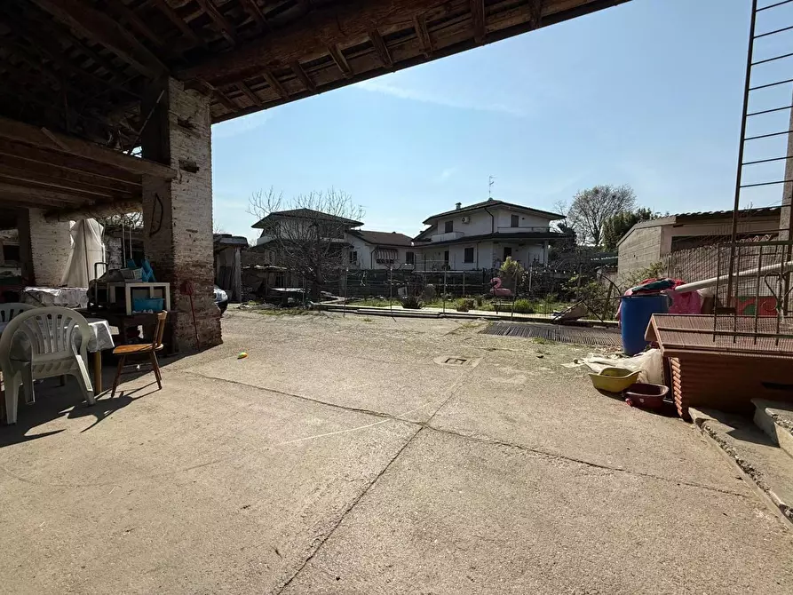 Immagine 3 di Terratetto in vendita  in Vicolo incannatoio, 1 a Pontoglio