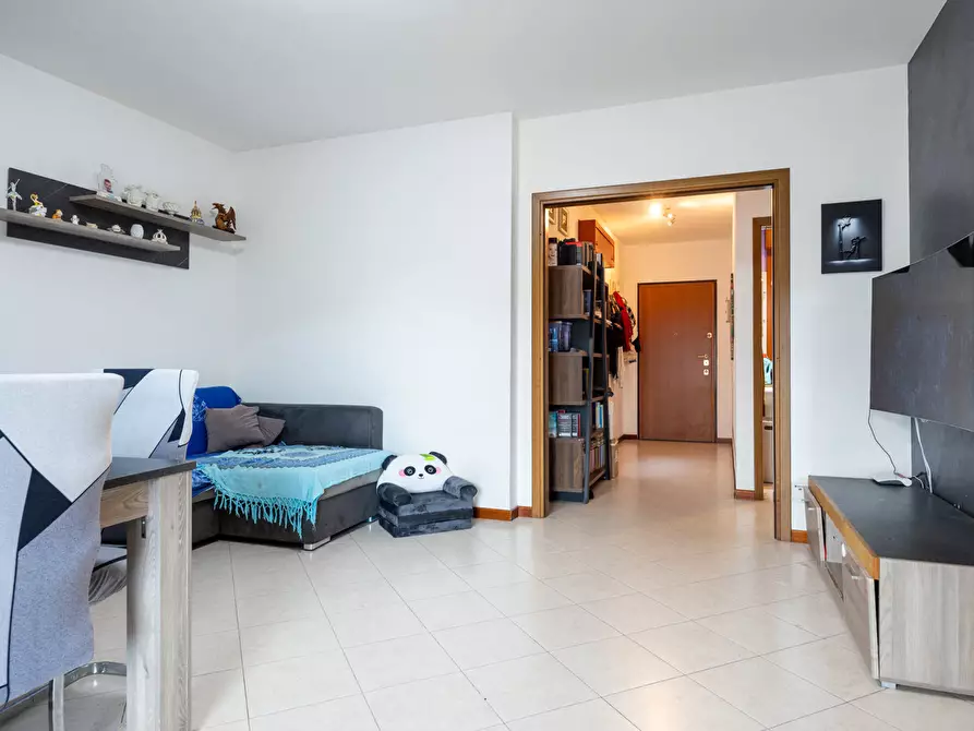 Immagine 6 di Appartamento in vendita  in Via Pia Nalli a Roma