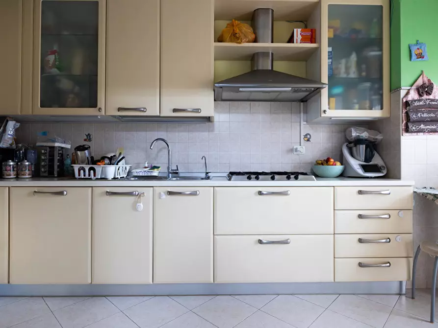 Immagine 9 di Appartamento in vendita  in Via Pia Nalli a Roma