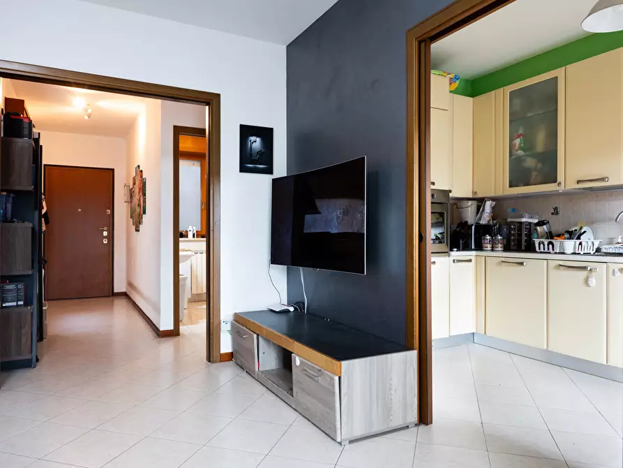 Immagine 7 di Appartamento in vendita  in Via Pia Nalli a Roma