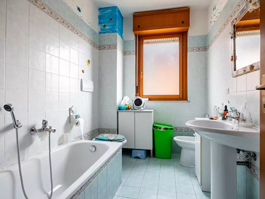 Immagine 16 di Appartamento in vendita  in Via Pia Nalli a Roma