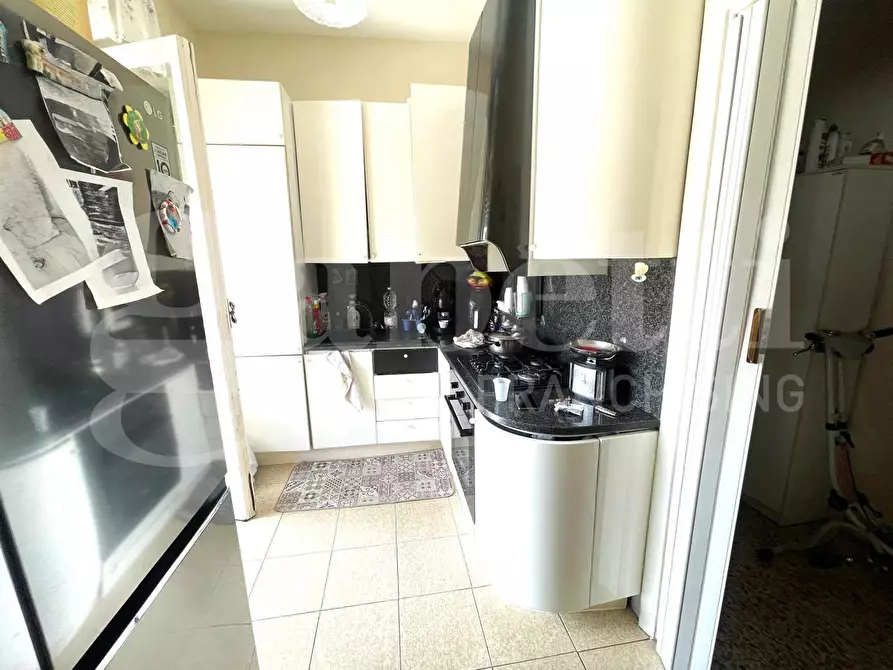 Immagine 3 di Appartamento in vendita  in Via Gorizia a Grumo Nevano