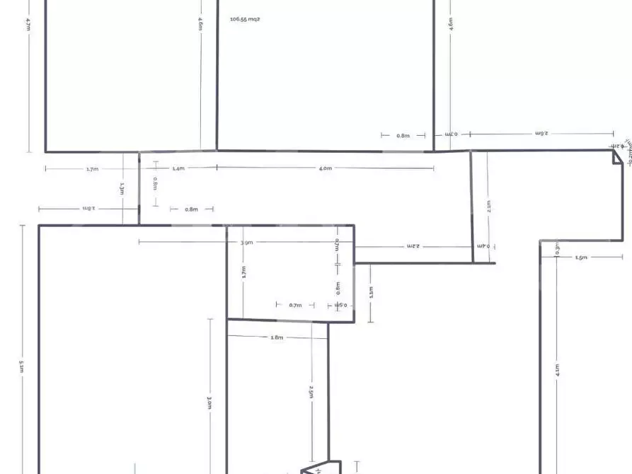 Immagine 3 di Appartamento in vendita  in Via giulio natta a Napoli