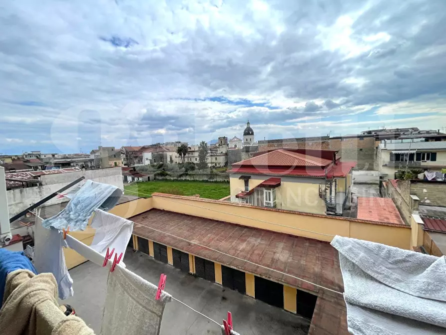 Immagine 10 di Appartamento in vendita  in Via Gorizia a Grumo Nevano