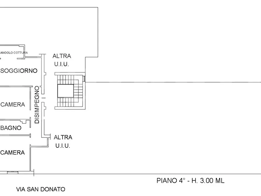 Immagine 15 di Appartamento in vendita  in Via Filippo Beroaldo, 1 a Bologna