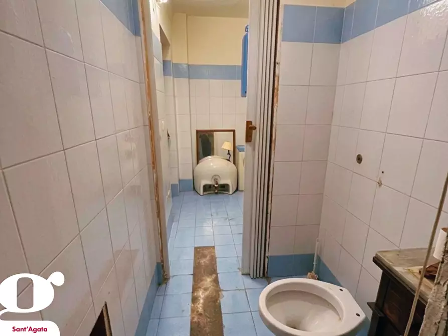 Immagine 4 di Attività commerciale in vendita  in Via MEDICI, 399 a Sant'agata Di Militello