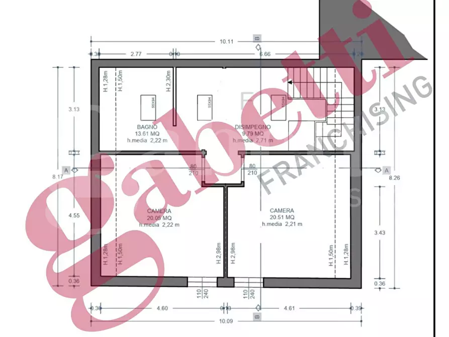 Immagine 30 di Multiproprietà in vendita  in Via SOTTOMARINA - VIA SOTTOMARINA, 00 a Chioggia