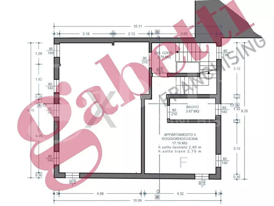 Immagine 29 di Multiproprietà in vendita  in Via SOTTOMARINA - VIA SOTTOMARINA, 00 a Chioggia