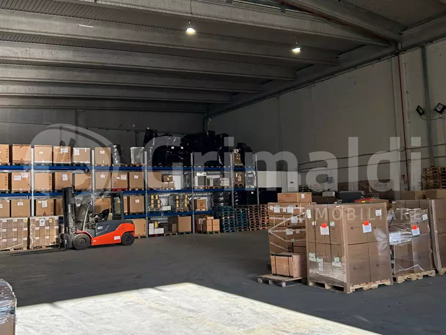 Immagine 10 di Capannone industriale in vendita  in Via della Corona Boreale a Fiumicino
