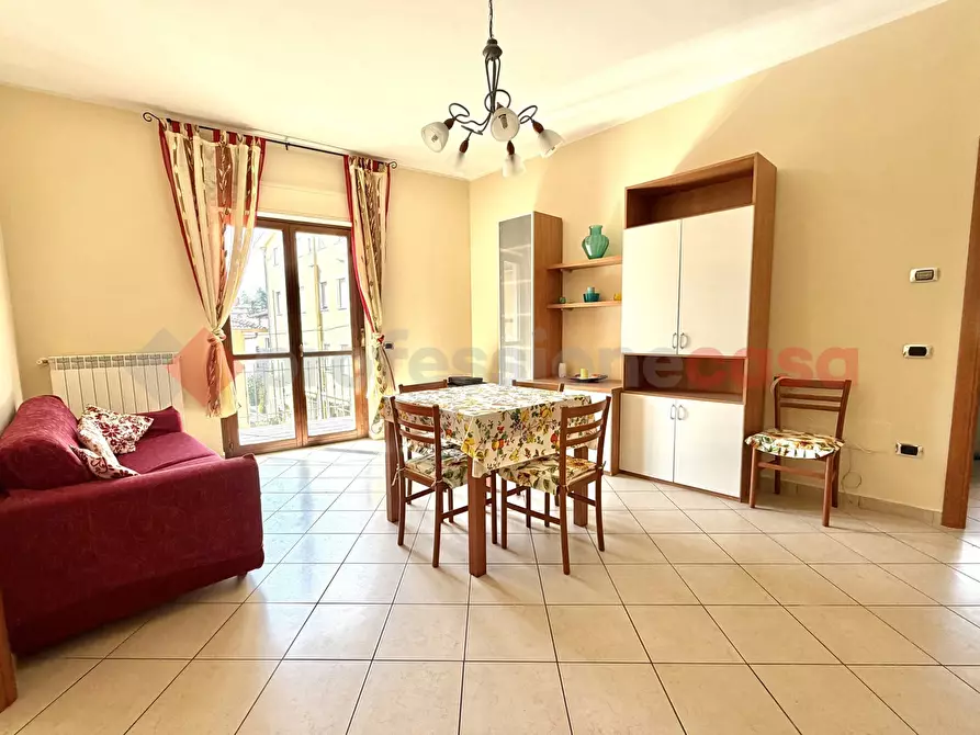 Immagine 3 di Appartamento in vendita  in Via De Medici, 13 a Fiuggi