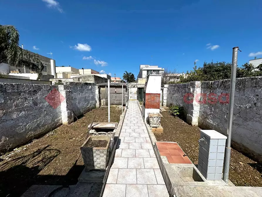 Immagine 21 di Casa indipendente in vendita  in Via Elena di Savoia a Muro Leccese