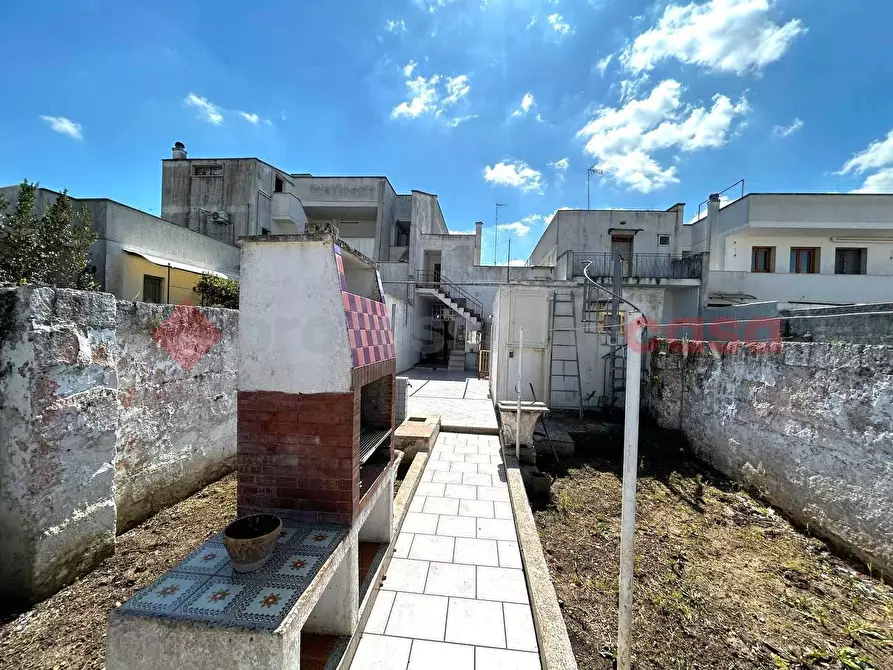Immagine 22 di Casa indipendente in vendita  in Via Elena di Savoia a Muro Leccese